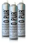 O Pur Sauerstoff Dose f&uuml;r Maske 24 L