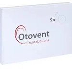 Otovent System Ersatzballons 5 ST