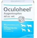 Oculoheel Augen Ad Us Vet 20 ST