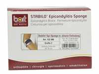 Bort Stabilo Epicondylitis-Spange Grau Größe 2 1 ST