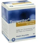 Tauwetter Neu 20 G