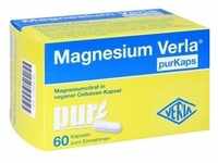 Magnesium Verla Purkaps 60 ST