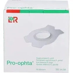 pro-Ophta Augenverband S Gro&szlig; 50 ST