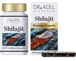 Shilajit Dr. Koll Mumijo Humins&auml;ure 60 ST