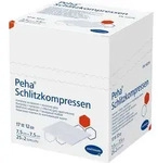 Peha Schlitz Ste 7.5x7.5cm 50 ST