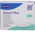 Zetuvit Plus Extrastarke Saugkompr.steril 10x10 cm 10 ST
