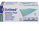 Cutimed Sorbact Pad 10x20 cm 20 ST