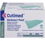 Cutimed Sorbact Pad 10x10 cm 40 ST