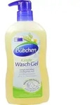 Buebchen Baby Wasch Gel 400 ML Buebchen Baby Wasch Gel 400 ML