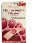 Carnation H&uuml;hneraugenpflaster 5+5 10 ST