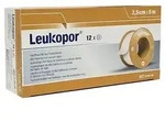 Leukopor 2.5 cmx5 M 12 ST