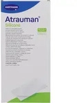 Atrauman Silicone Steril 10x20 cm Kompressen 10 ST