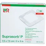 Suprasorb P Pu-Schaumv.selbstklebend 7.5x7.5 cm 10 ST