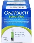 One Touch Select Plus Blutzucker Teststreifen 100 ST