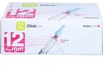 Clickfine Universal 12 Kanuelen 0.33x12Mm 100 ST