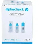 Alphacheck Professional Pen-Nadel Plus 30 Gx8 Mm 100 ST