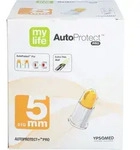 Mylife Autoprotect pro Sich.-Pen-Nadeln 5 Mm 31 G 100 ST