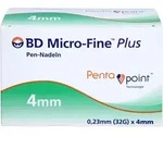 Bd Micro-Fine+ Pen-Nadeln 0.23x4 Mm 32 G 110 ST