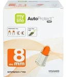 Mylife Autoprotect pro Sich.-Pen-Nadeln 8Mm 29 G 100 ST