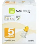 Mylife Autoprotect pro Sich.-Pen-Nadeln 5 Mm 31 G 100 ST