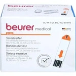 Beurer Gl44/Gl50 Teststreifen 50 ST