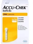 Accu Chek Softclix Lanzetten 200 ST