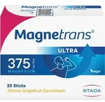 Magnetrans Ultra 375mg Direktgranulat 20 ST