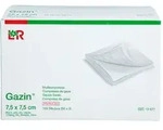 Gazin Mullkomp.7.5x7.5 cm Steril 8Fach 100 ST