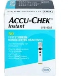 Accu-Chek Instant Teststreifen 50 ST