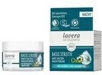 Lavera Basis Sensitiv Nachtcreme Q10 50 ML