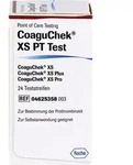 Coaguchek Xs Pt Test Pst 24 ST