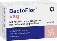 PZN-DE 19524869, INTERCELL-Pharma Bactoflor Vag 60 ST