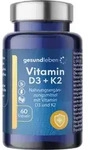 Gesund Leben Vitamin D3+k2 60 ST