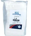 Watte Gefaltet Gelegt 100% Baumwolle 50 G