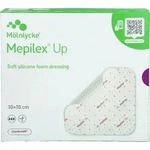 Mepilex Up 10x10cm Schaumverband 5 ST
