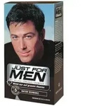 Just For Men Pflege-T&ouml;nungs-Shamp Natur Schwarz 60 ML
