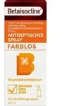 Betaisoctine 1mg/ml + 20 mg/ml Spray Z.anw.a.d.h. 50 ML