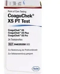 Coaguchek Xs Pt Test Pst 24 ST