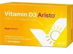 Vitamin D3 Aristo 1000 I.e. Tabletten 200 ST