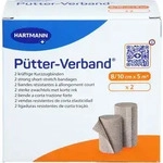 P&uuml;tter Verband 8/10 cmx5 M 2 ST