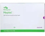 Mepitel Silikon Netzverband 12x15 cm Steril 5 ST