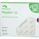 Mepilex Up 10x10 cm Schaumverband 5 ST