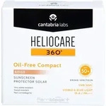 Heliocare 360 Compact Oil-Free Beige SPF 50+ 10 G