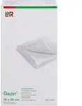 Gazin Mullkomp.10x20 cm Steril 8Fach 50 ST