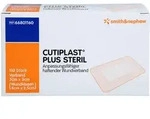 Cutiplast Plus Steril 5x7 cm Verband 110 ST