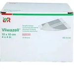Vliwazell Saugkompressen Steril 10x10 cm 25 ST