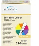 Soft Fine Lanzetten 30 G Colour 210 ST
