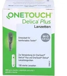 One Touch Delica Plus Lanzetten 100 ST