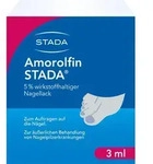 Amorolfin Stada 5% Wirkstoffhaltiger Nagellack 3 ML