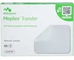 Mepilex Transfer Schaumverband 10x12 cm Steril 5 ST
